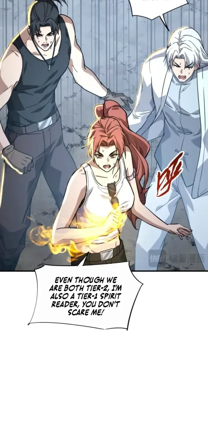 Read High Martiality With One Hand I Single Handedly Repel Three Thousand Emperors EN Manga Online