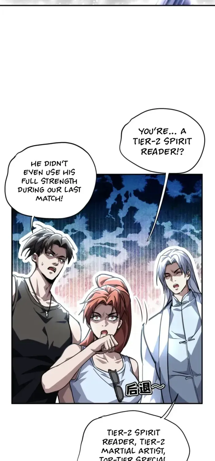 Read High Martiality With One Hand I Single Handedly Repel Three Thousand Emperors EN Manga Online