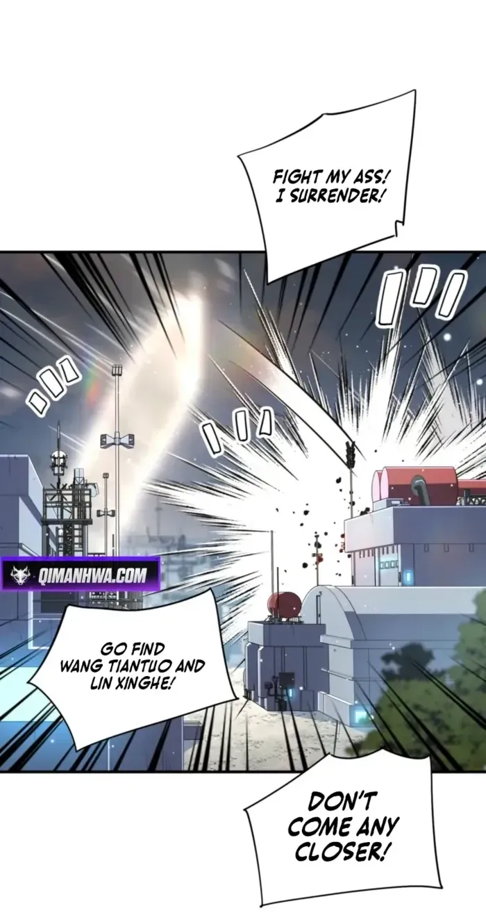 Read High Martiality With One Hand I Single Handedly Repel Three Thousand Emperors EN Manga Online
