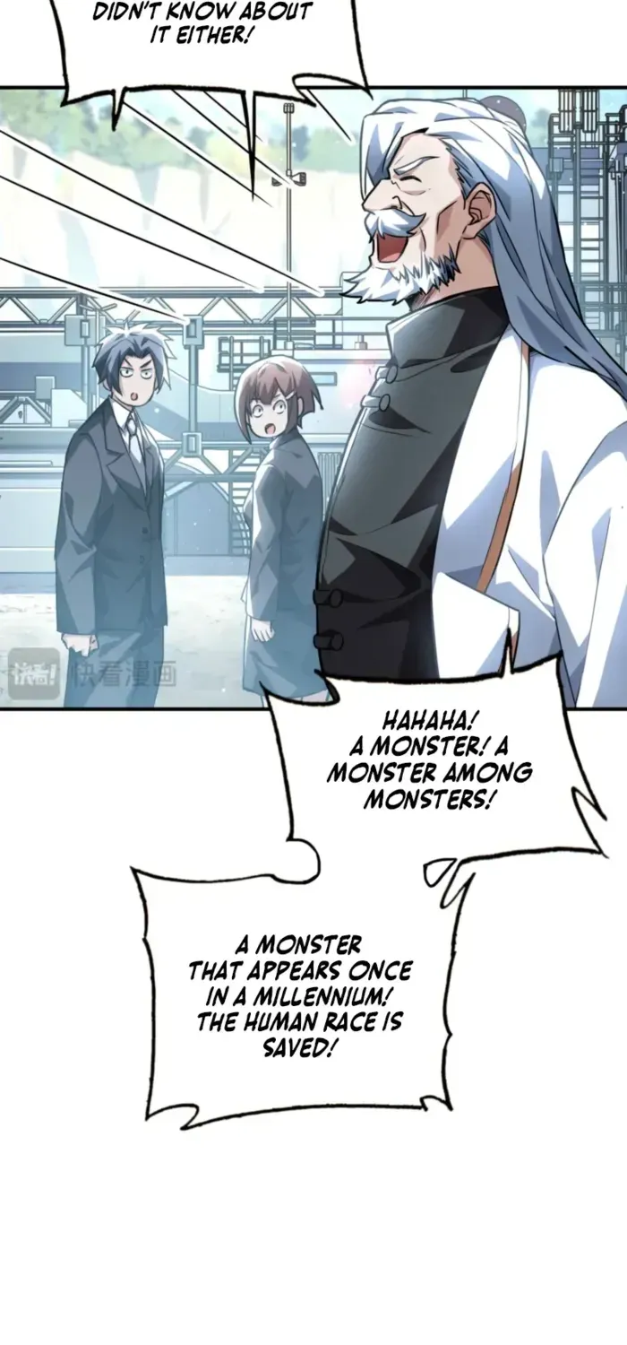 Read High Martiality With One Hand I Single Handedly Repel Three Thousand Emperors EN Manga Online