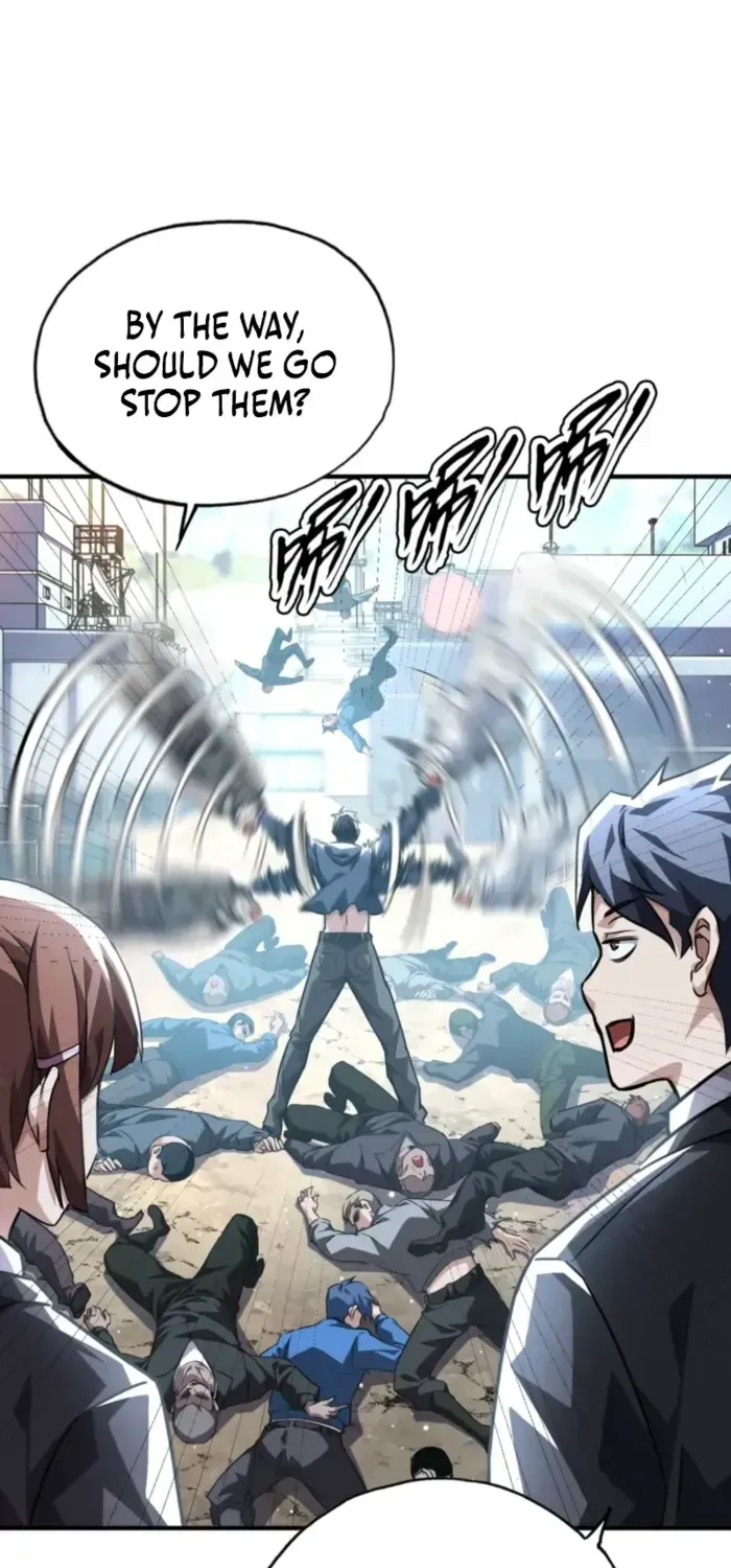 Read High Martiality With One Hand I Single Handedly Repel Three Thousand Emperors EN Manga Online