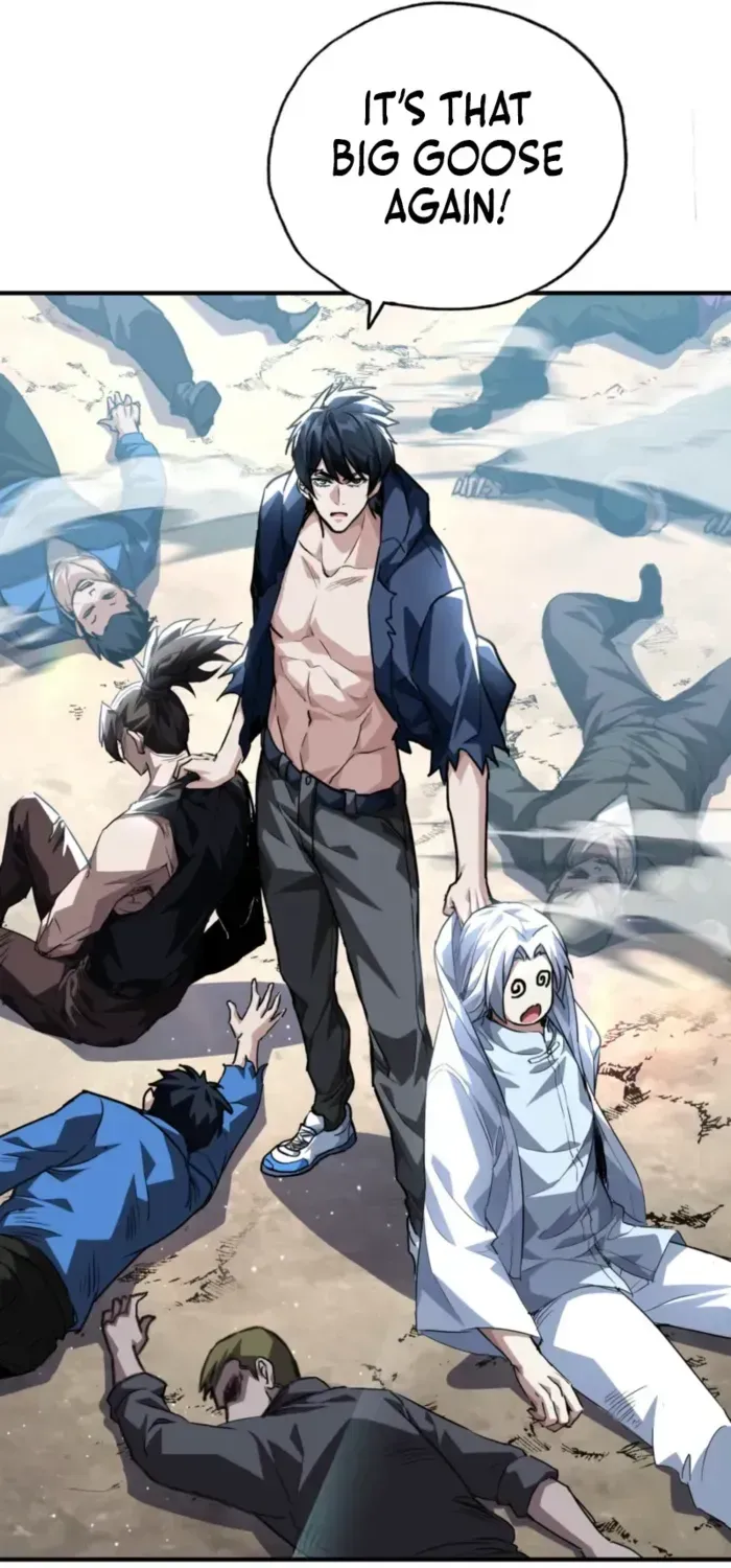 Read High Martiality With One Hand I Single Handedly Repel Three Thousand Emperors EN Manga Online