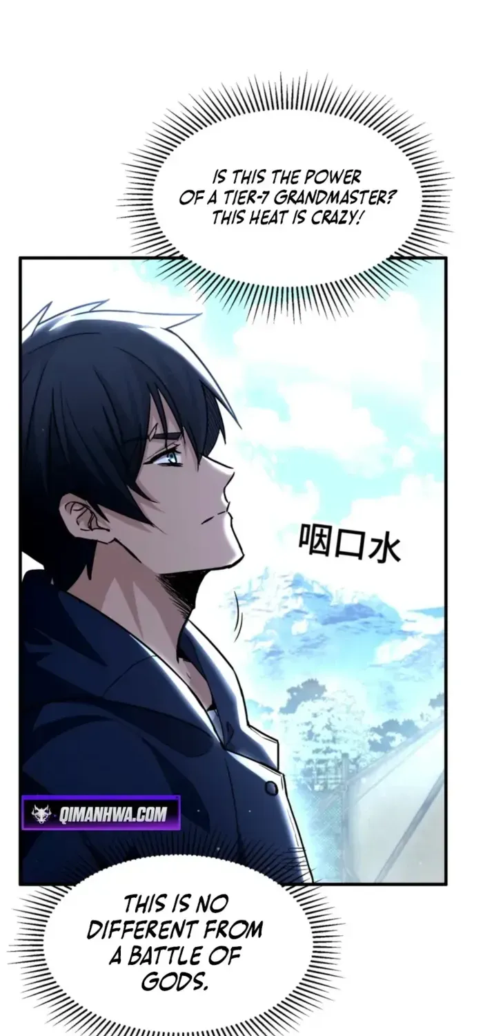 Read High Martiality With One Hand I Single Handedly Repel Three Thousand Emperors EN Manga Online