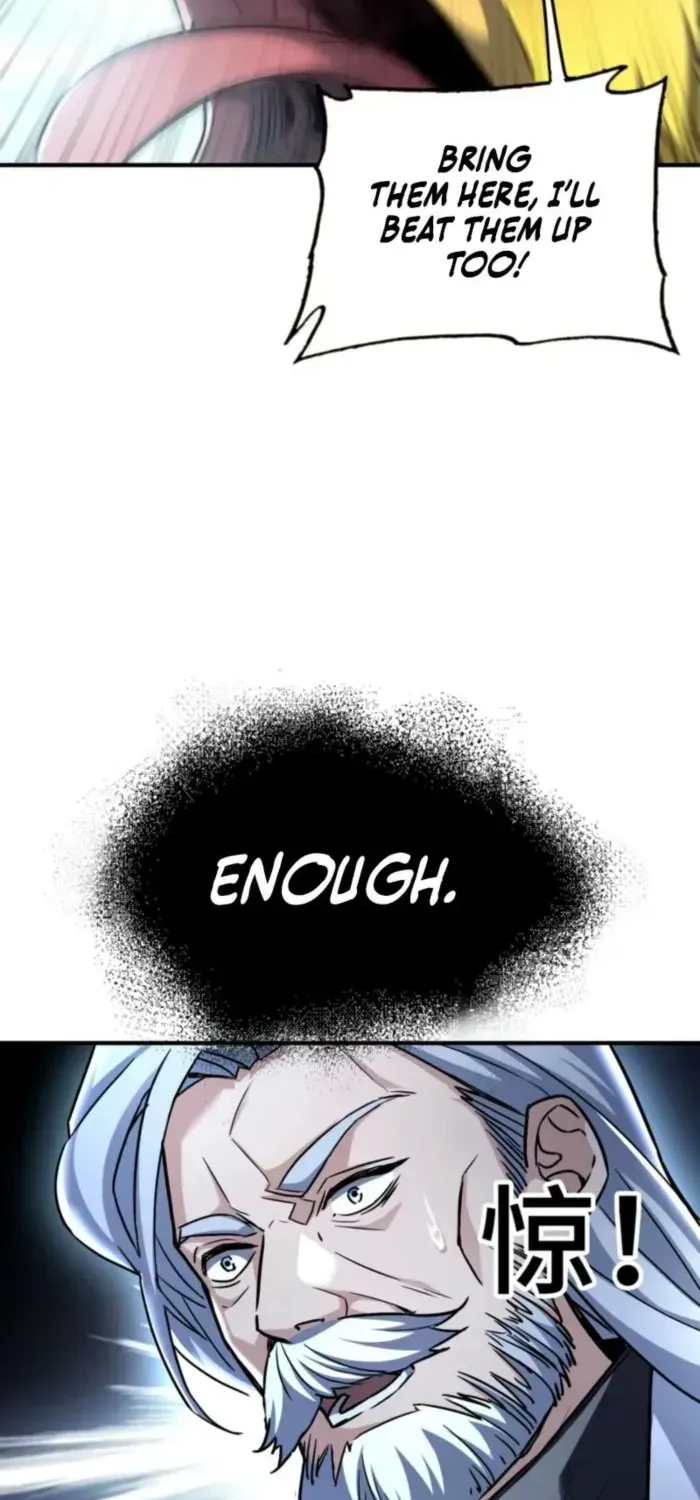Read High Martiality With One Hand I Single Handedly Repel Three Thousand Emperors EN Manga Online