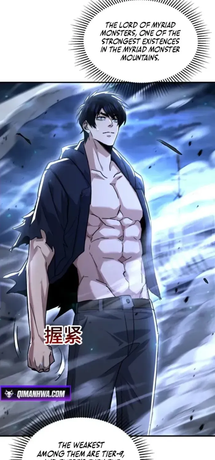 Read High Martiality With One Hand I Single Handedly Repel Three Thousand Emperors EN Manga Online