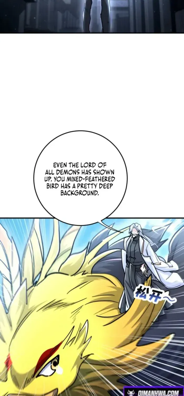 Read High Martiality With One Hand I Single Handedly Repel Three Thousand Emperors EN Manga Online