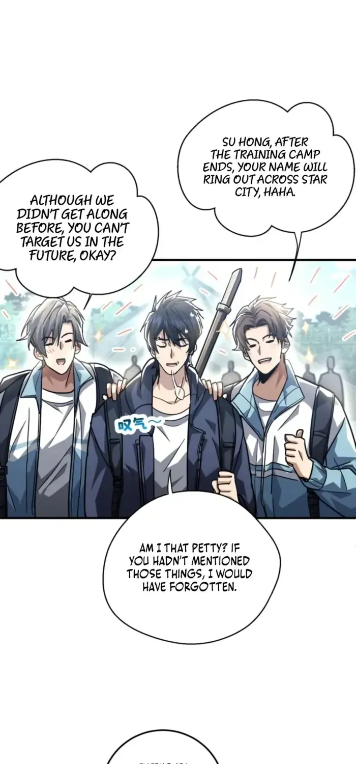 Read High Martiality With One Hand I Single Handedly Repel Three Thousand Emperors EN Manga Online