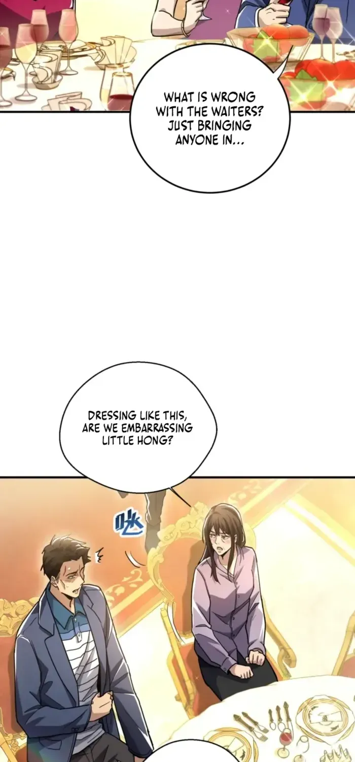 Read High Martiality With One Hand I Single Handedly Repel Three Thousand Emperors EN Manga Online