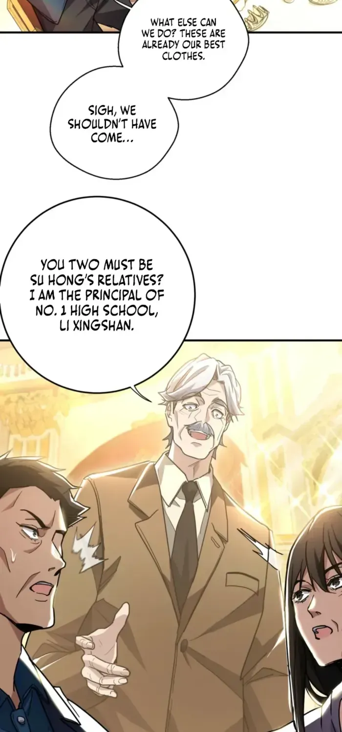 Read High Martiality With One Hand I Single Handedly Repel Three Thousand Emperors EN Manga Online