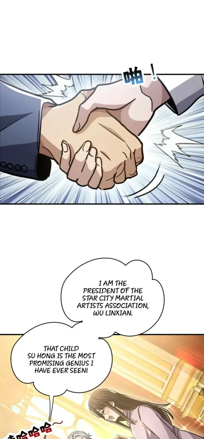 Read High Martiality With One Hand I Single Handedly Repel Three Thousand Emperors EN Manga Online