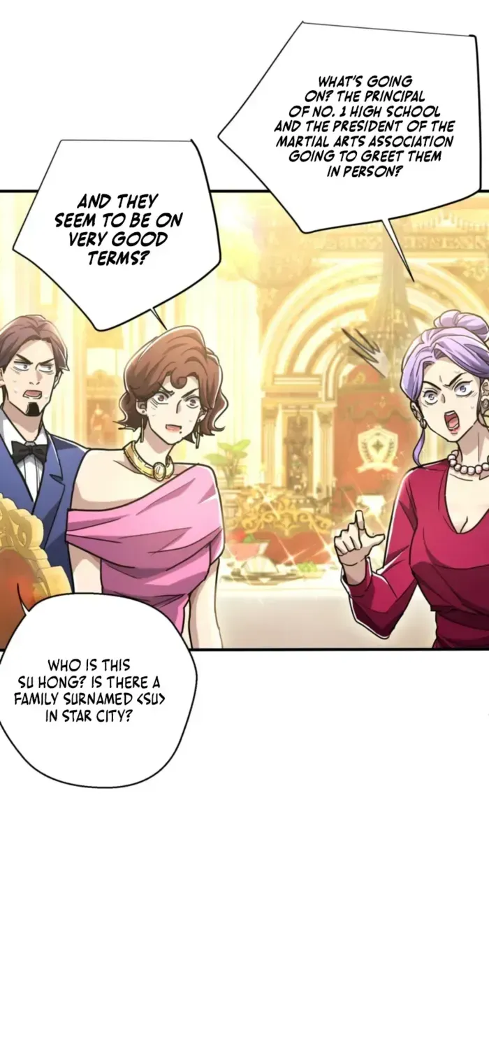 Read High Martiality With One Hand I Single Handedly Repel Three Thousand Emperors EN Manga Online