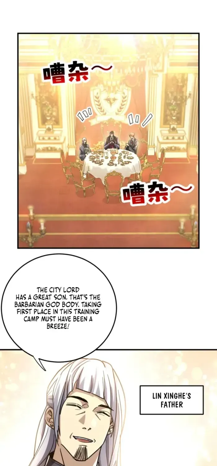 Read High Martiality With One Hand I Single Handedly Repel Three Thousand Emperors EN Manga Online