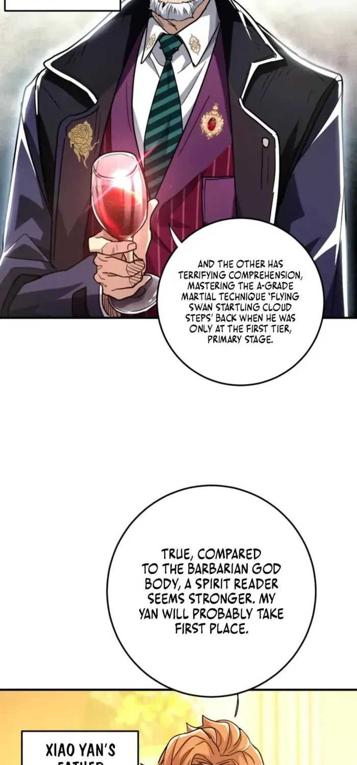 Read High Martiality With One Hand I Single Handedly Repel Three Thousand Emperors EN Manga Online
