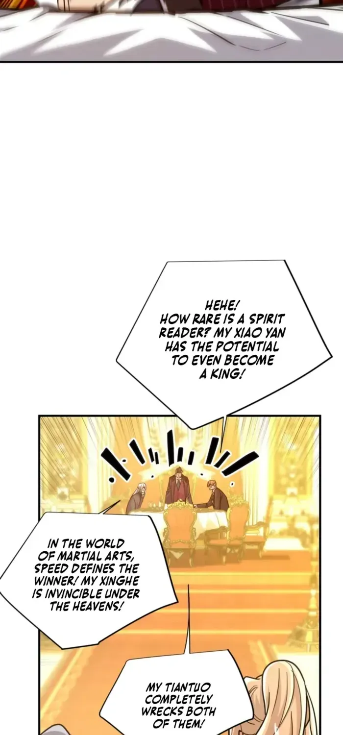 Read High Martiality With One Hand I Single Handedly Repel Three Thousand Emperors EN Manga Online
