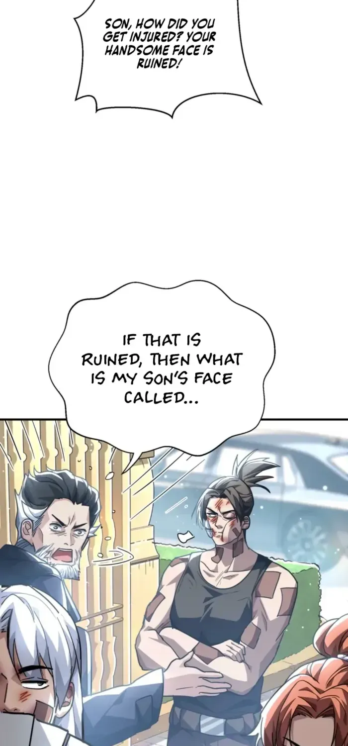 Read High Martiality With One Hand I Single Handedly Repel Three Thousand Emperors EN Manga Online