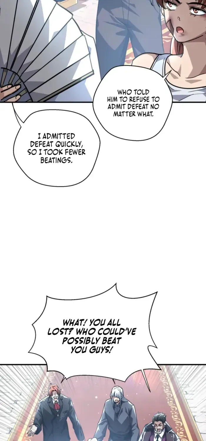 Read High Martiality With One Hand I Single Handedly Repel Three Thousand Emperors EN Manga Online