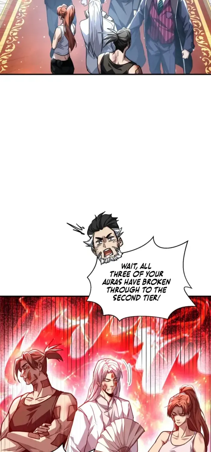 Read High Martiality With One Hand I Single Handedly Repel Three Thousand Emperors EN Manga Online