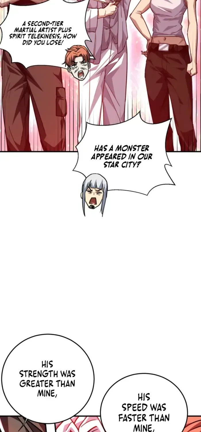 Read High Martiality With One Hand I Single Handedly Repel Three Thousand Emperors EN Manga Online