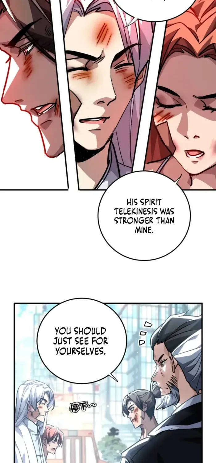 Read High Martiality With One Hand I Single Handedly Repel Three Thousand Emperors EN Manga Online