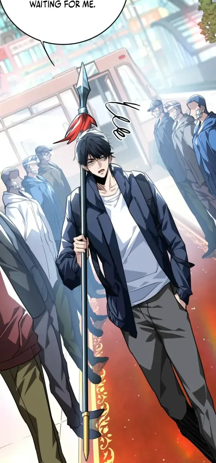 Read High Martiality With One Hand I Single Handedly Repel Three Thousand Emperors EN Manga Online