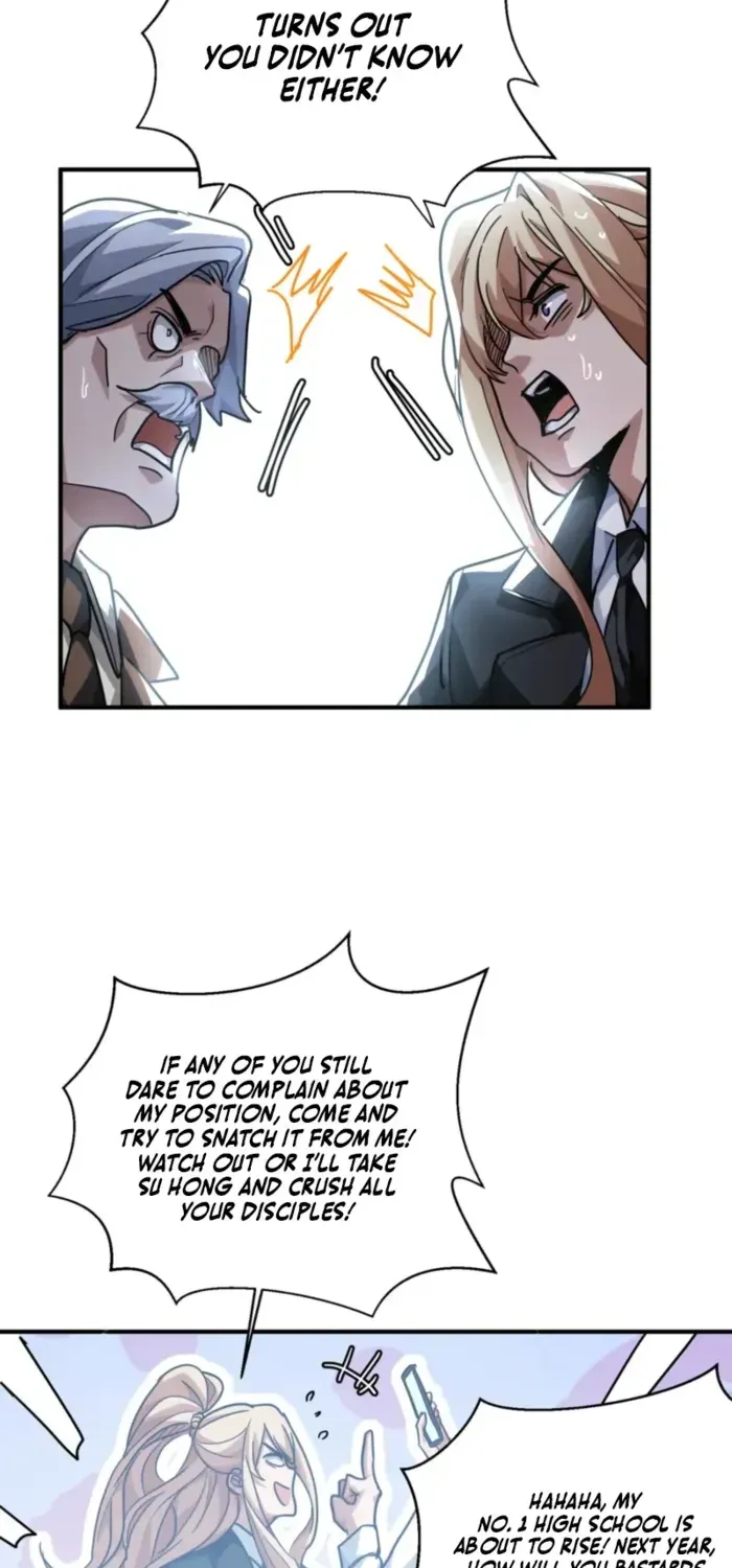 Read High Martiality With One Hand I Single Handedly Repel Three Thousand Emperors EN Manga Online