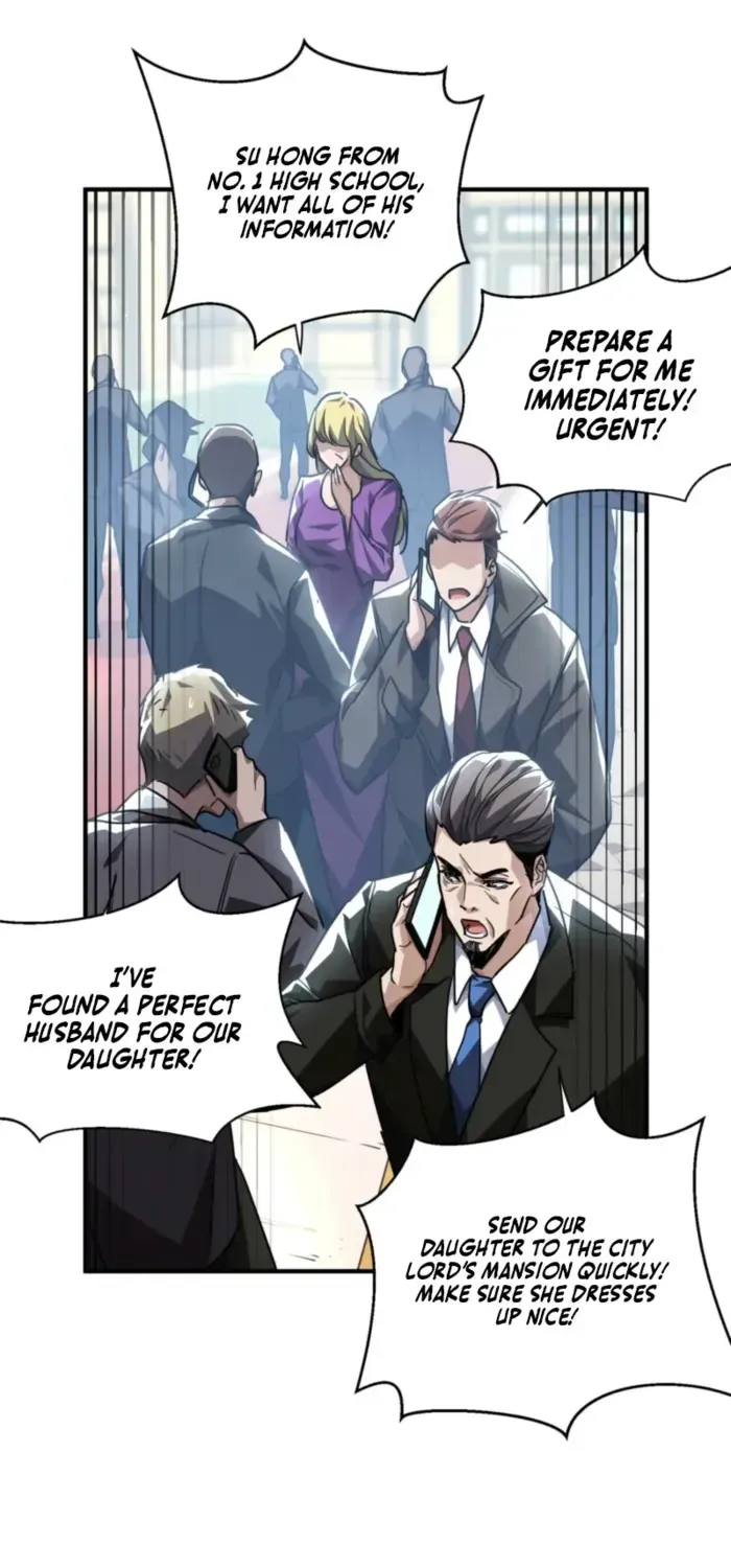 Read High Martiality With One Hand I Single Handedly Repel Three Thousand Emperors EN Manga Online