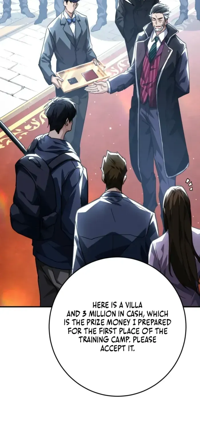 Read High Martiality With One Hand I Single Handedly Repel Three Thousand Emperors EN Manga Online