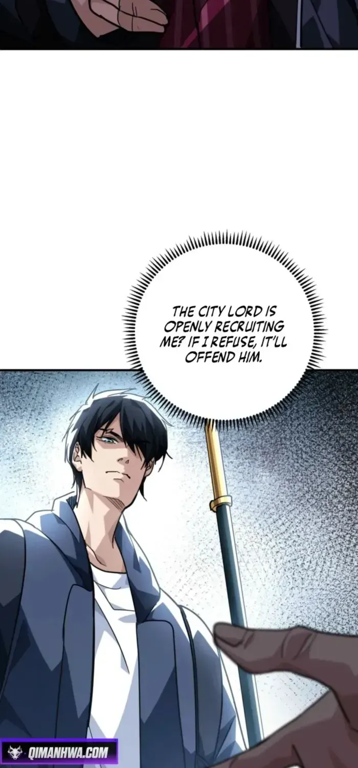 Read High Martiality With One Hand I Single Handedly Repel Three Thousand Emperors EN Manga Online
