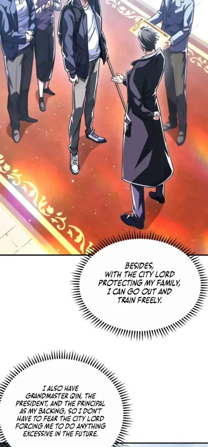 Read High Martiality With One Hand I Single Handedly Repel Three Thousand Emperors EN Manga Online