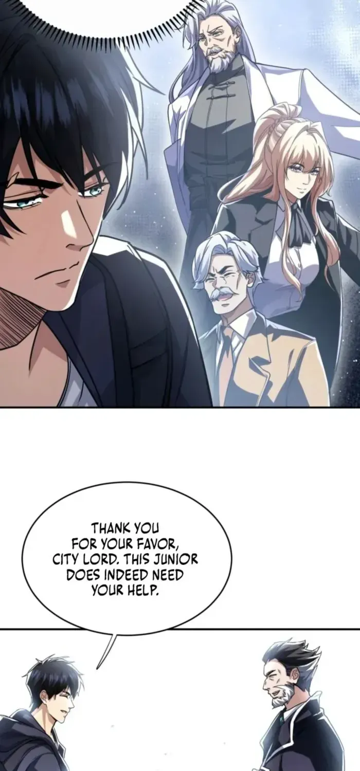 Read High Martiality With One Hand I Single Handedly Repel Three Thousand Emperors EN Manga Online