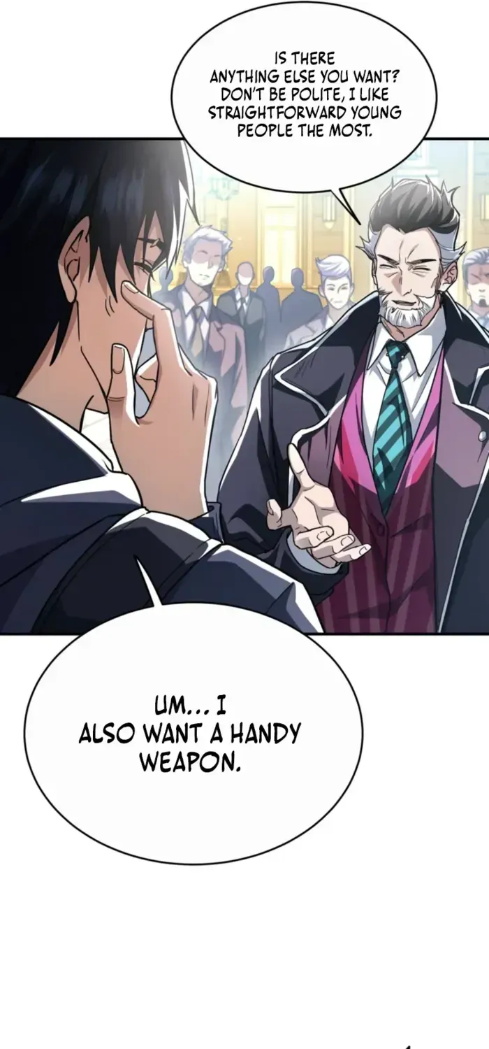 Read High Martiality With One Hand I Single Handedly Repel Three Thousand Emperors EN Manga Online