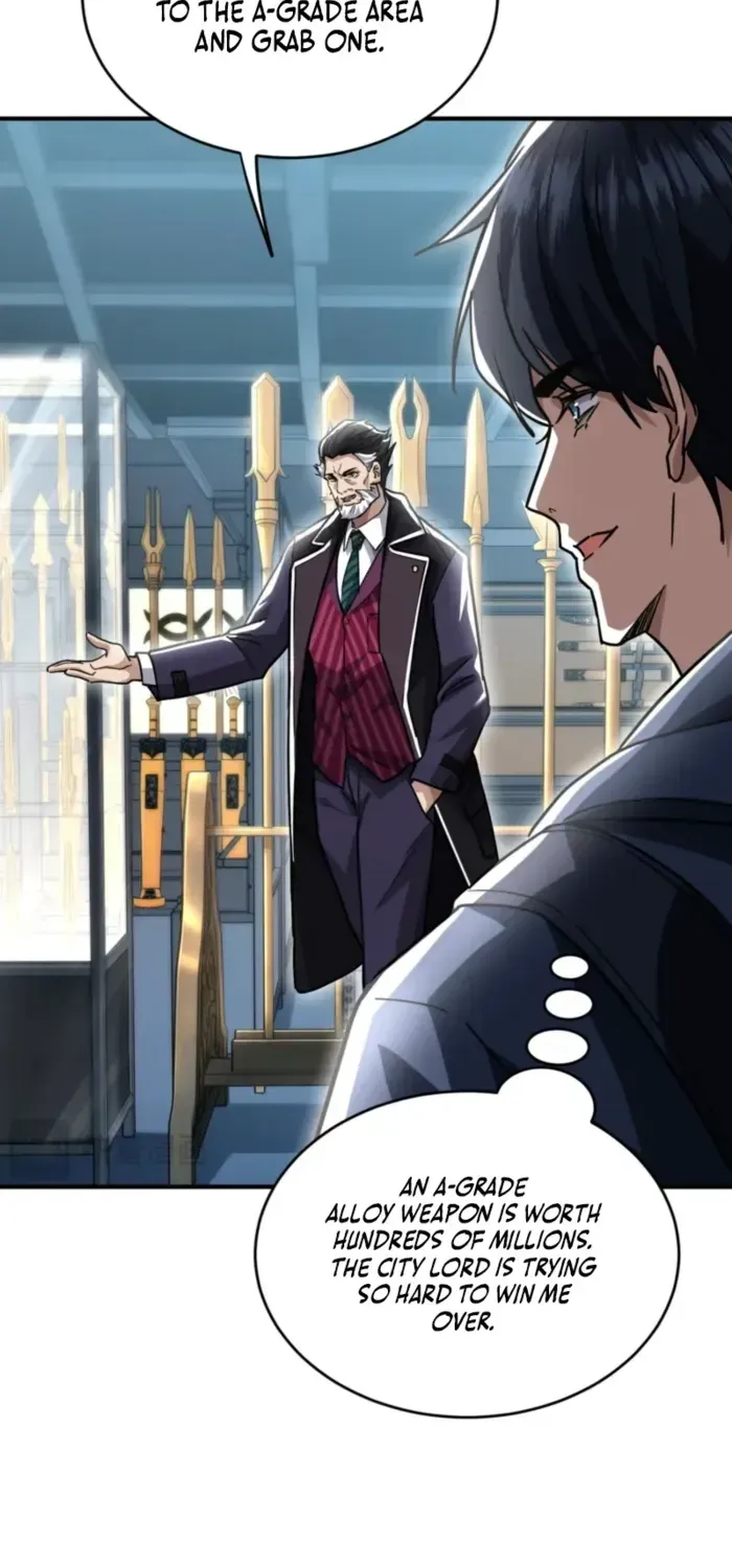 Read High Martiality With One Hand I Single Handedly Repel Three Thousand Emperors EN Manga Online