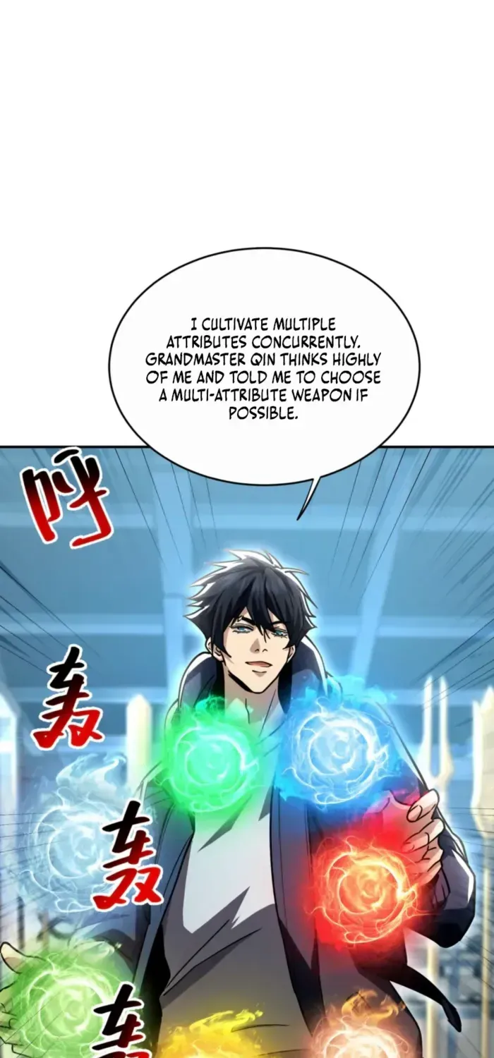 Read High Martiality With One Hand I Single Handedly Repel Three Thousand Emperors EN Manga Online