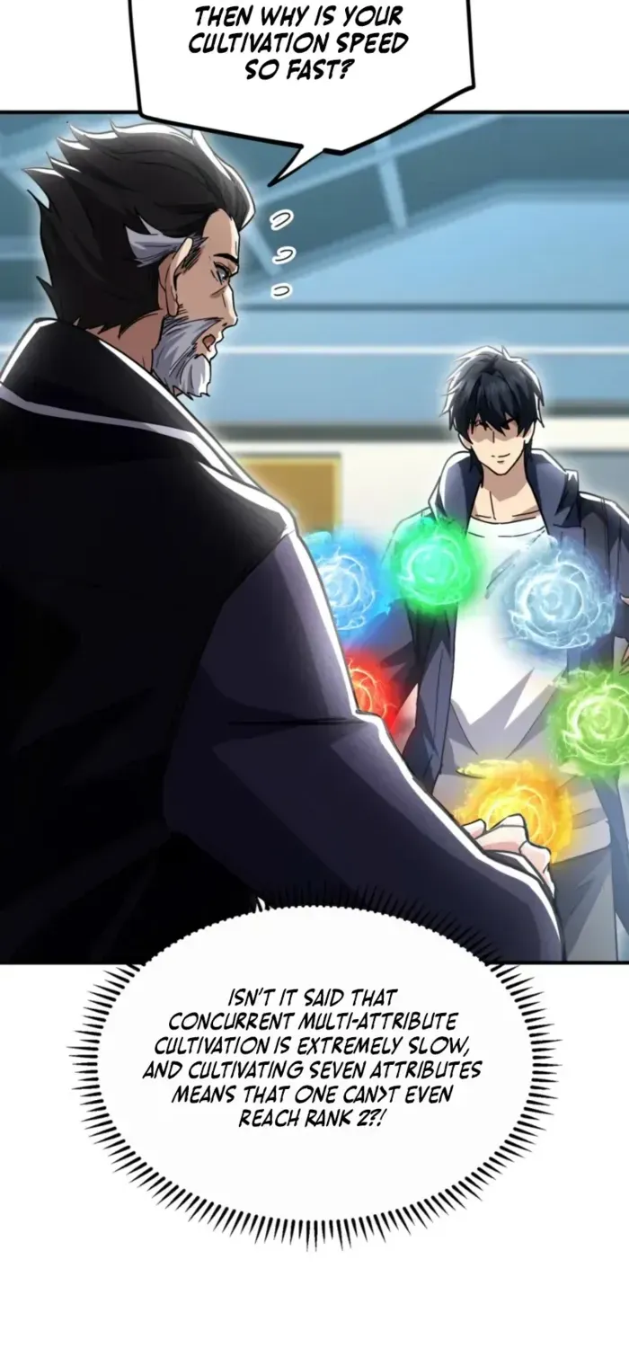 Read High Martiality With One Hand I Single Handedly Repel Three Thousand Emperors EN Manga Online
