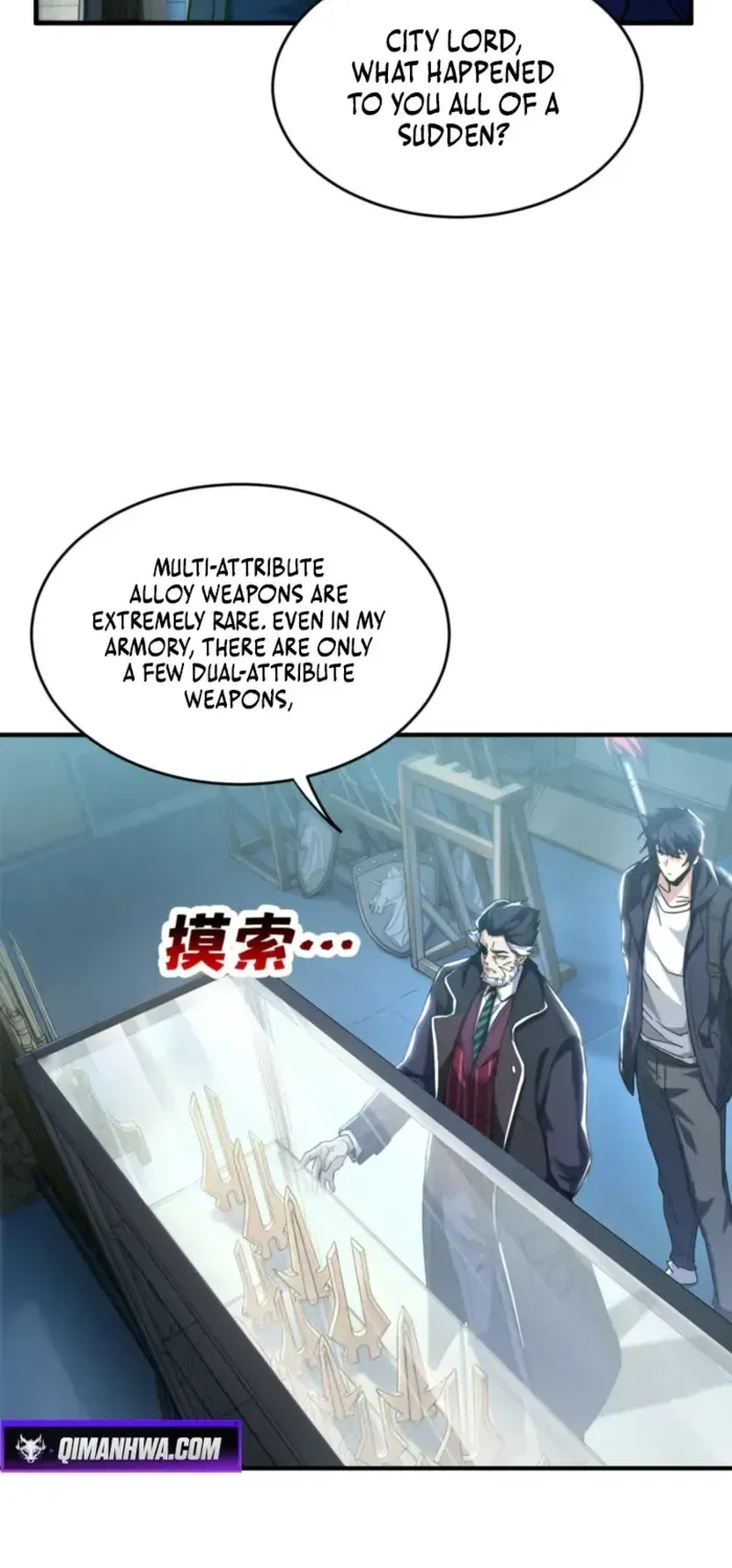 Read High Martiality With One Hand I Single Handedly Repel Three Thousand Emperors EN Manga Online