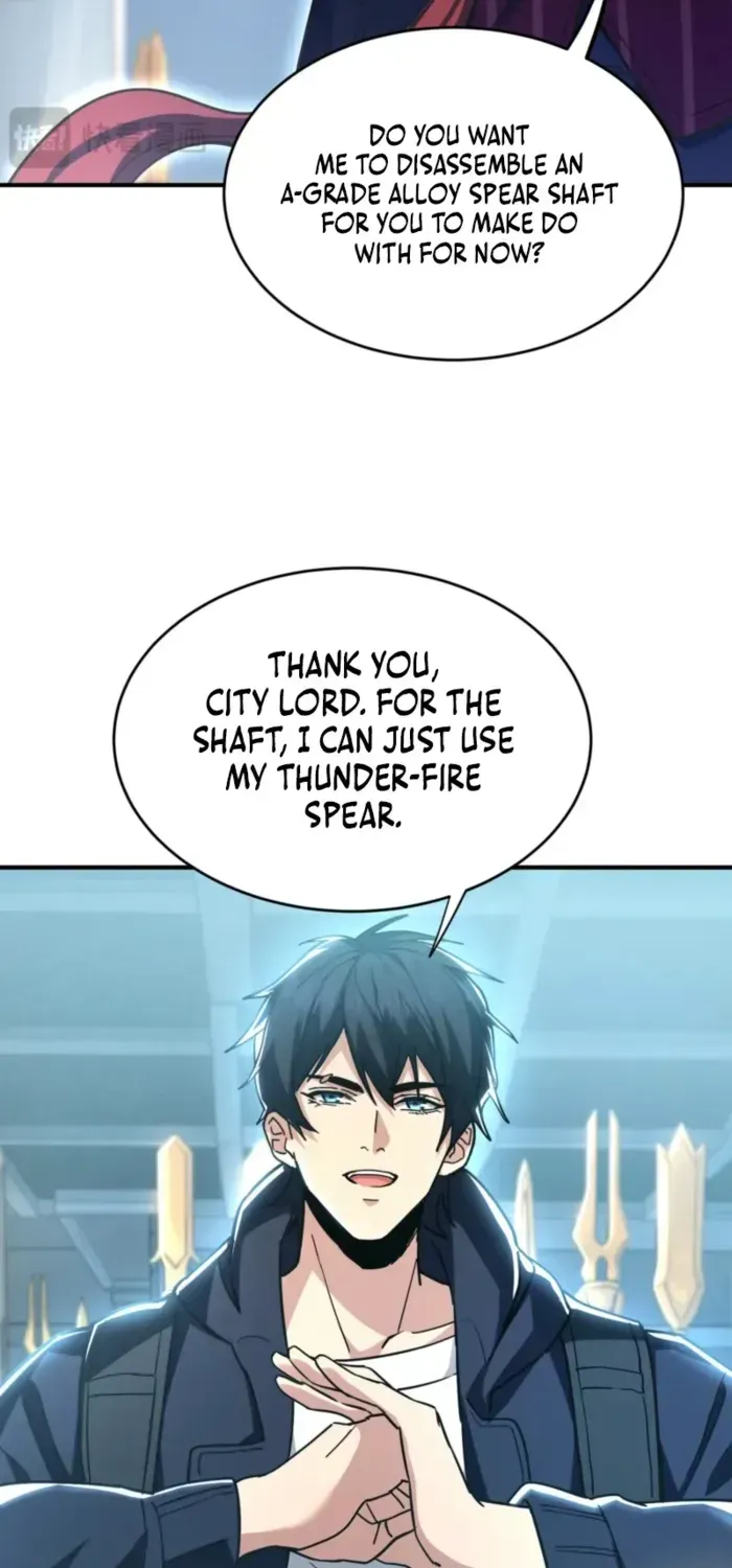 Read High Martiality With One Hand I Single Handedly Repel Three Thousand Emperors EN Manga Online