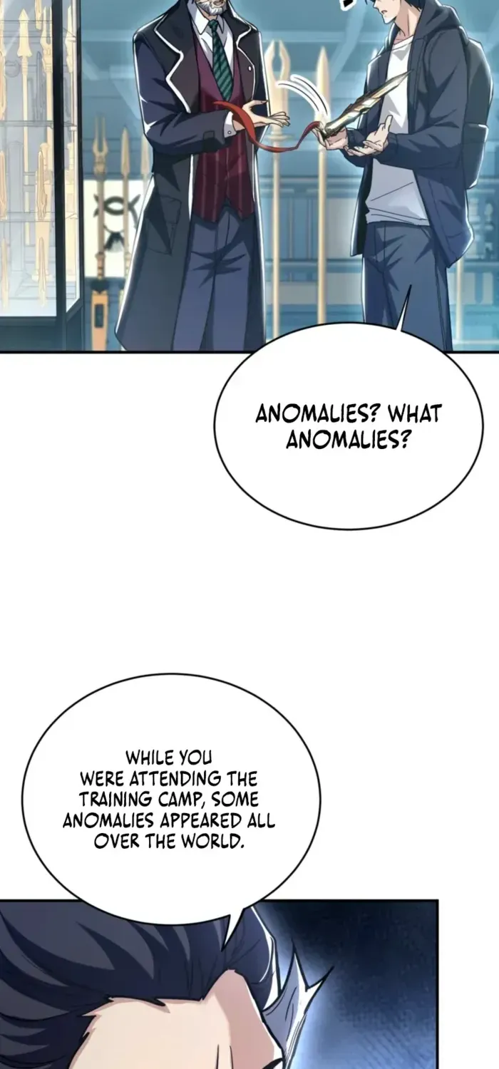 Read High Martiality With One Hand I Single Handedly Repel Three Thousand Emperors EN Manga Online