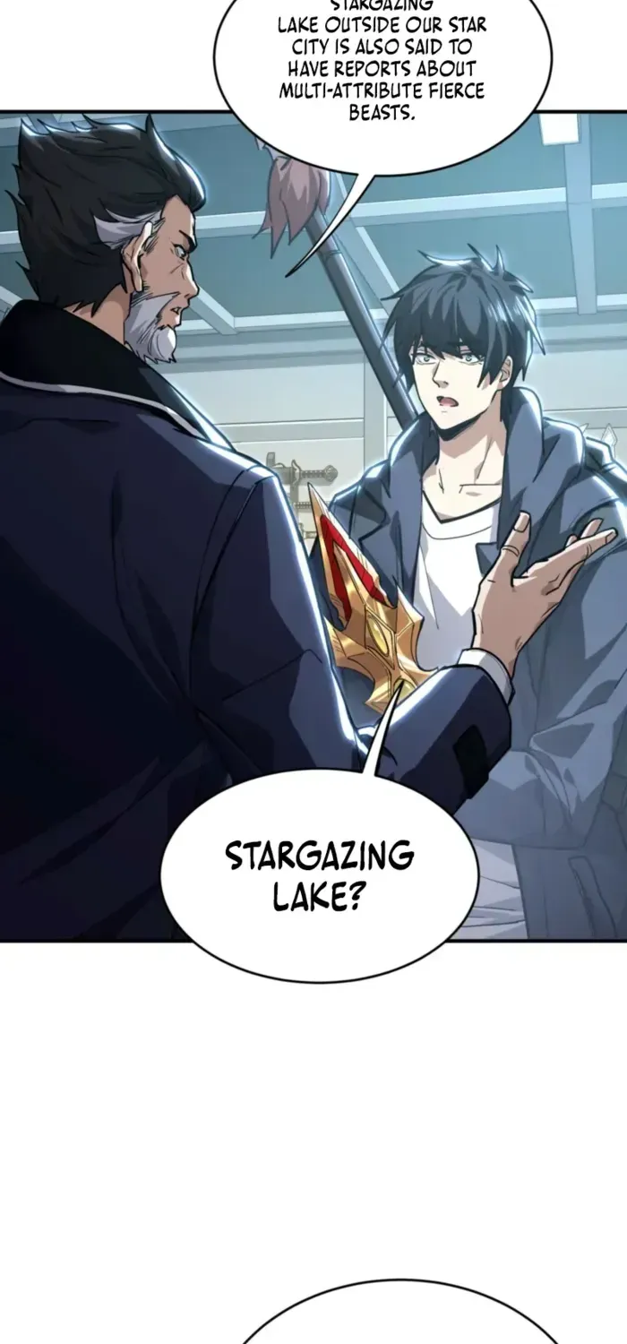 Read High Martiality With One Hand I Single Handedly Repel Three Thousand Emperors EN Manga Online