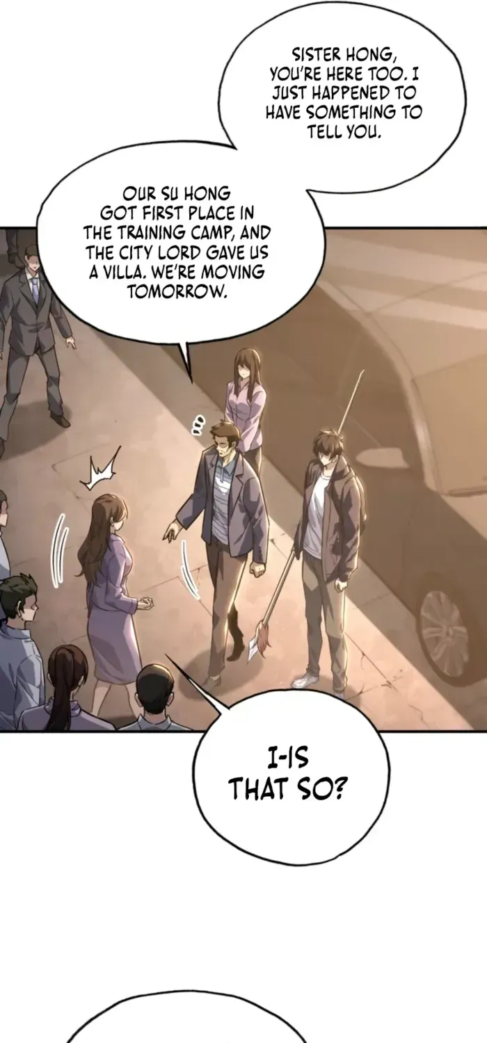Read High Martiality With One Hand I Single Handedly Repel Three Thousand Emperors EN Manga Online