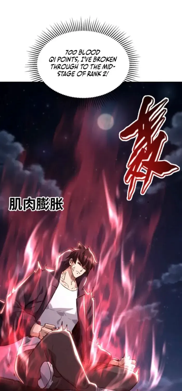 Read High Martiality With One Hand I Single Handedly Repel Three Thousand Emperors EN Manga Online