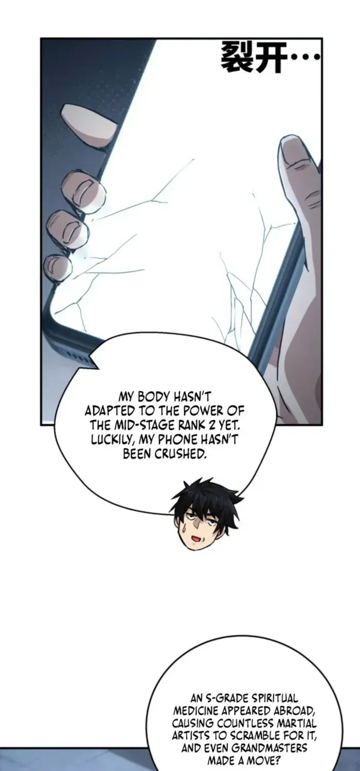Read High Martiality With One Hand I Single Handedly Repel Three Thousand Emperors EN Manga Online