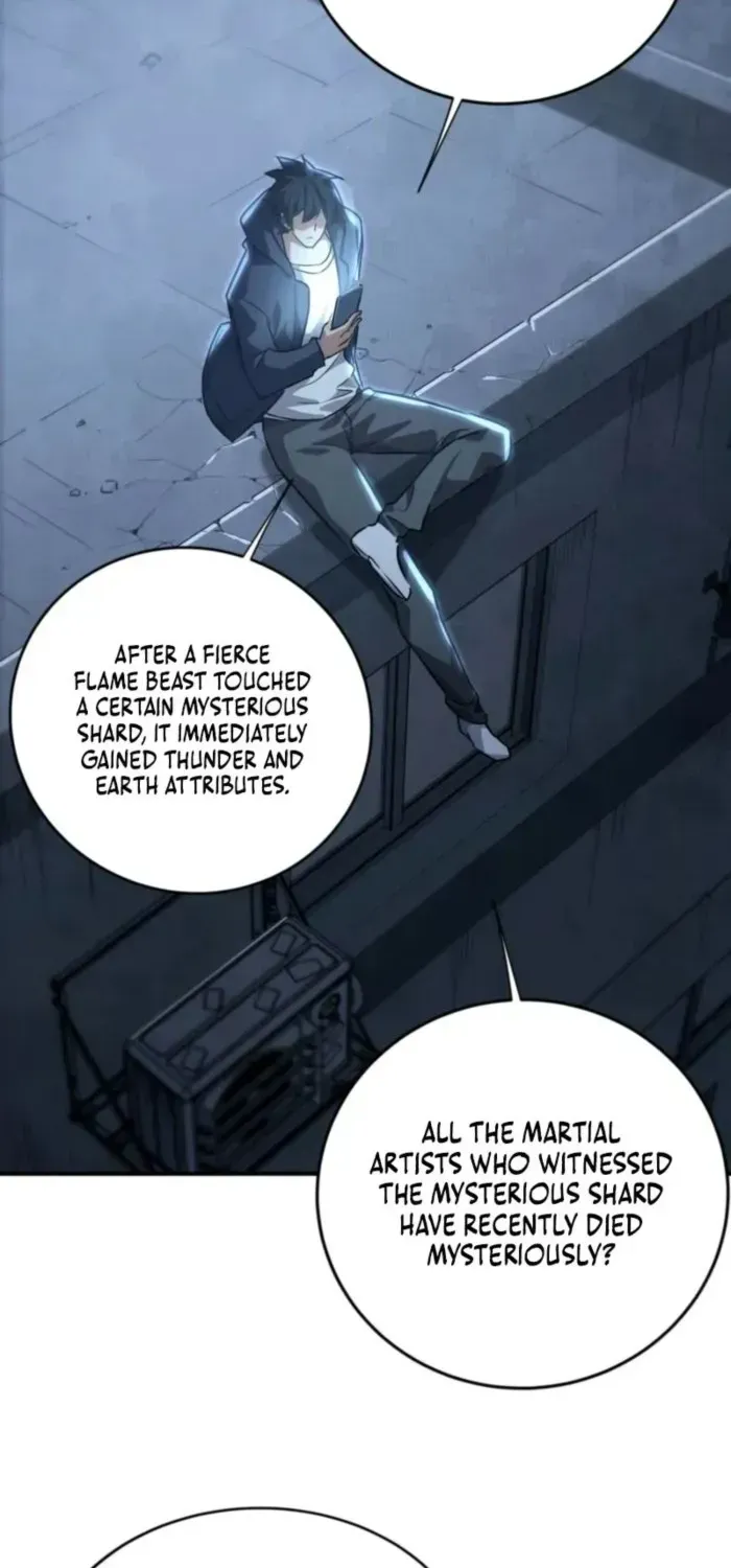 Read High Martiality With One Hand I Single Handedly Repel Three Thousand Emperors EN Manga Online