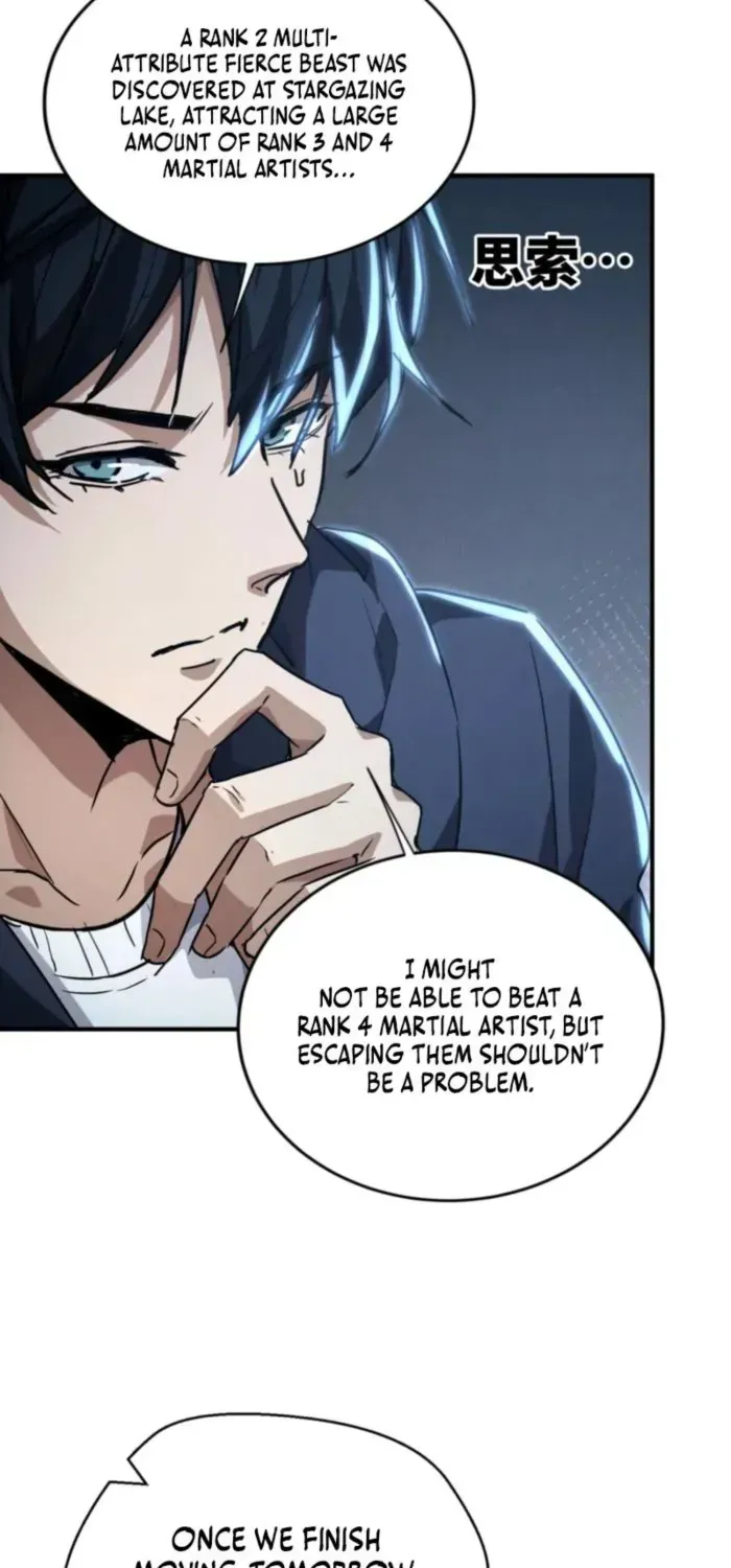 Read High Martiality With One Hand I Single Handedly Repel Three Thousand Emperors EN Manga Online
