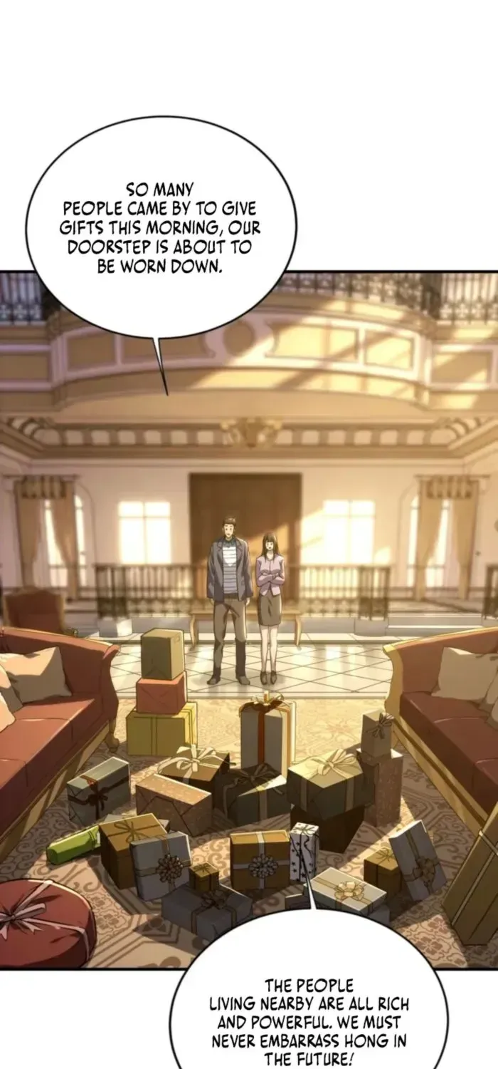Read High Martiality With One Hand I Single Handedly Repel Three Thousand Emperors EN Manga Online