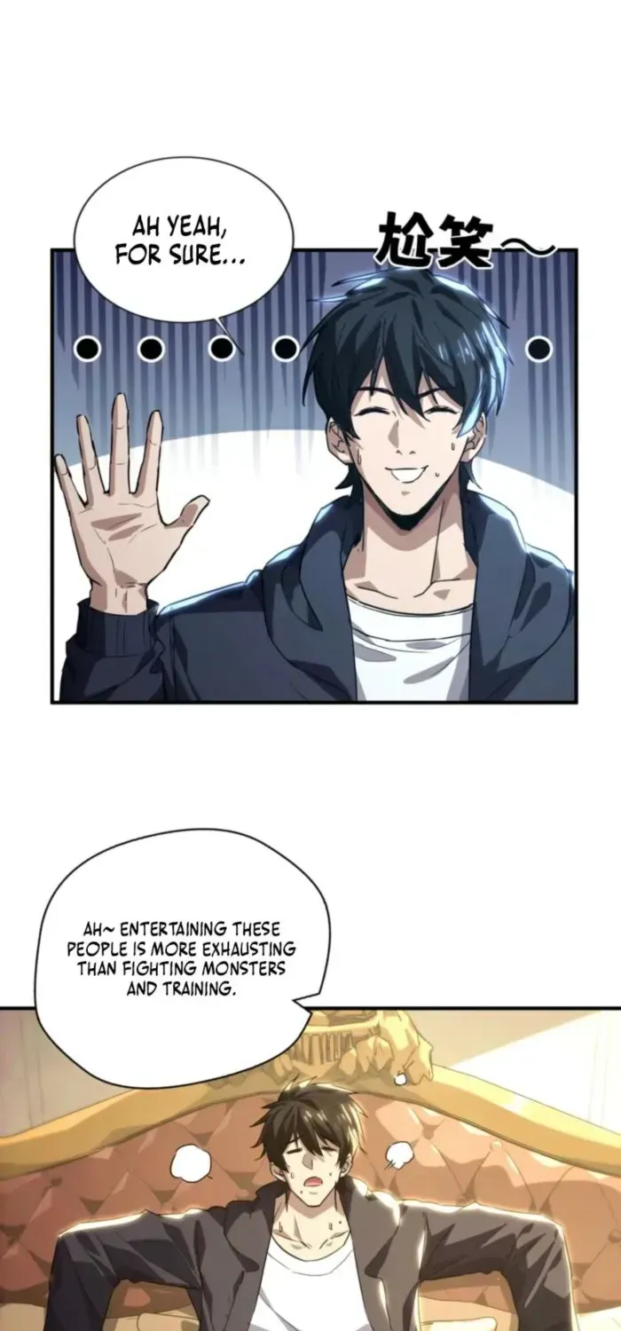 Read High Martiality With One Hand I Single Handedly Repel Three Thousand Emperors EN Manga Online