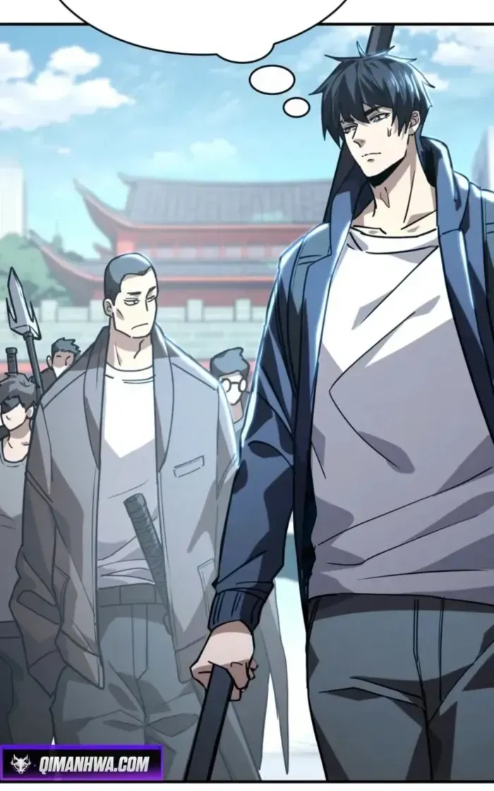 Read High Martiality With One Hand I Single Handedly Repel Three Thousand Emperors EN Manga Online