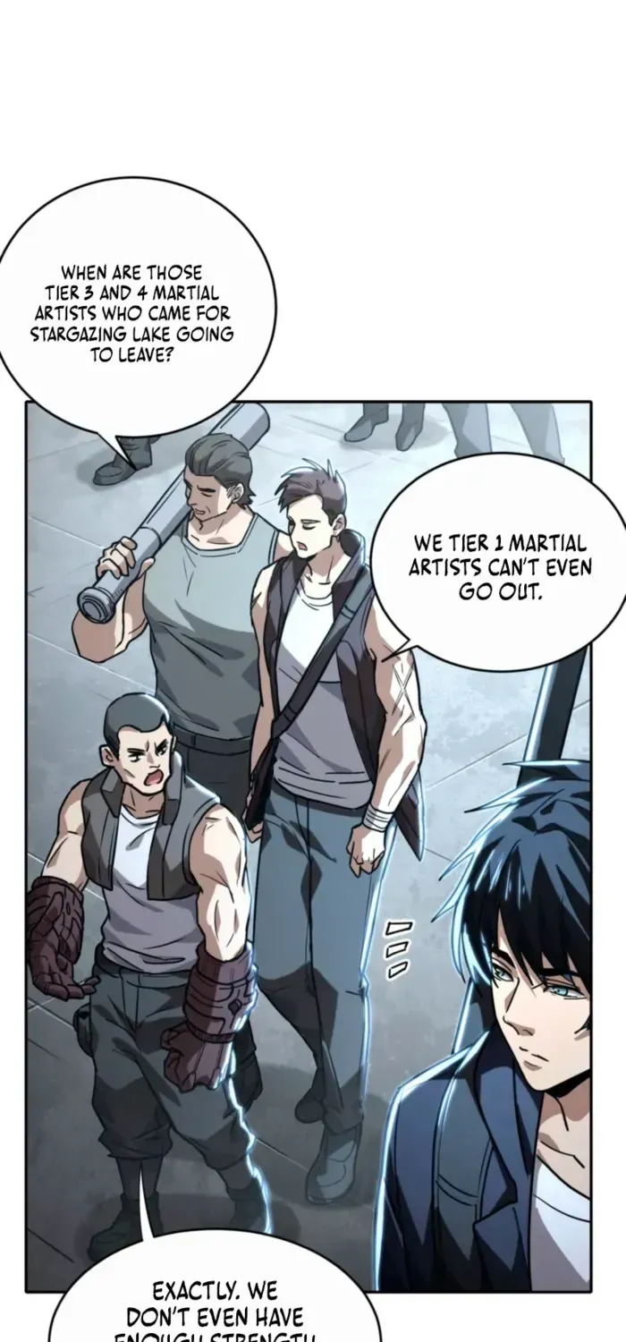 Read High Martiality With One Hand I Single Handedly Repel Three Thousand Emperors EN Manga Online