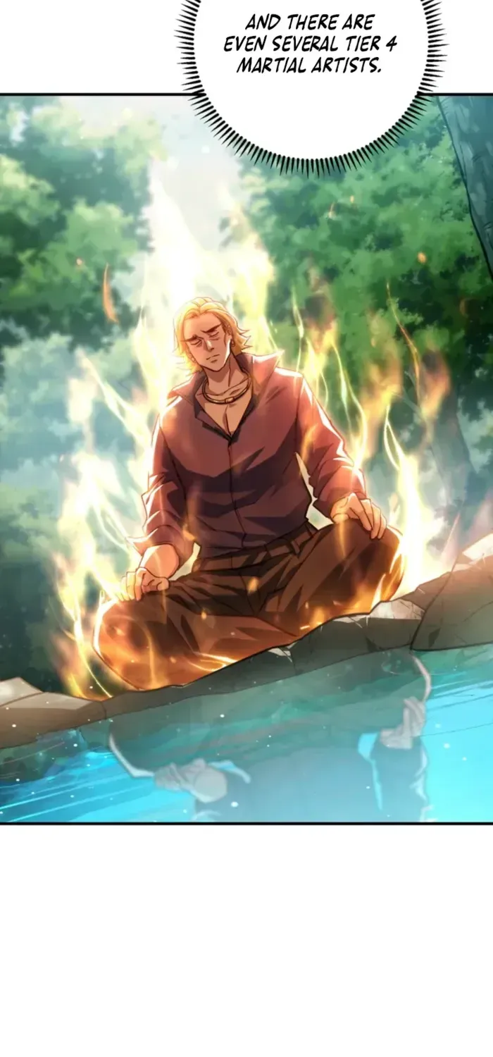 Read High Martiality With One Hand I Single Handedly Repel Three Thousand Emperors EN Manga Online
