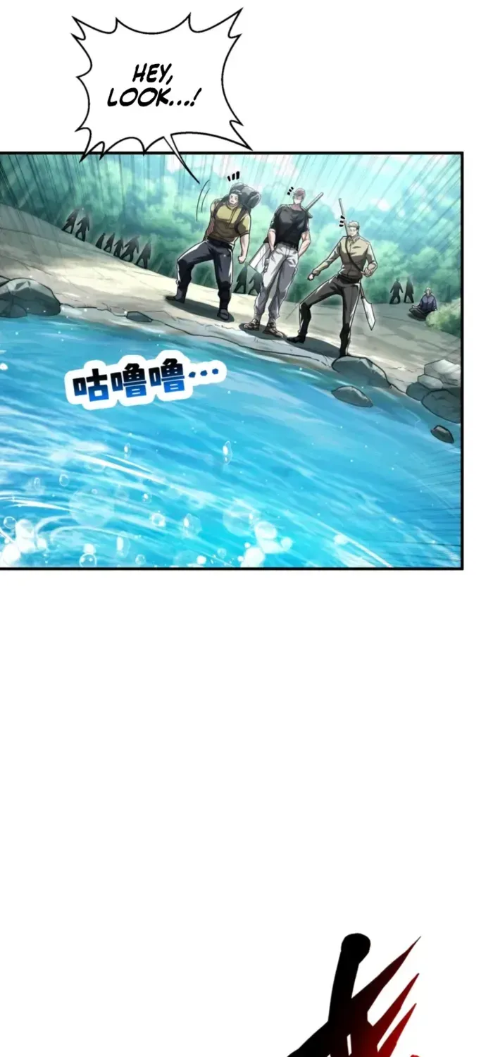 Read High Martiality With One Hand I Single Handedly Repel Three Thousand Emperors EN Manga Online