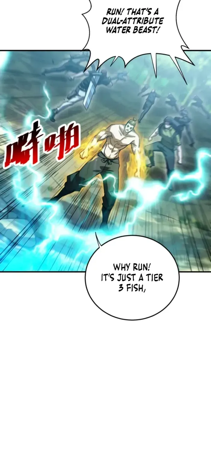 Read High Martiality With One Hand I Single Handedly Repel Three Thousand Emperors EN Manga Online